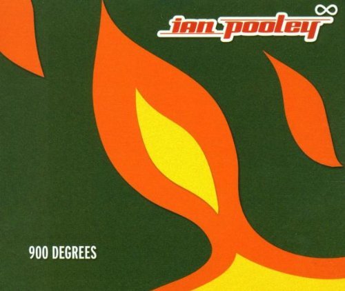900 Degrees [Audio CD] Pooley, Ian - $4.45