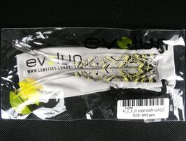 Temple Arm Leg Replacement Parts Evolun France A1-C K-03 Black /Anise /C... - $64.41