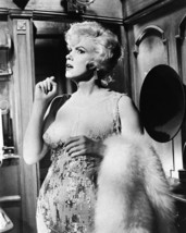 Some Like It Hot Marilyn Monroe as Sugar Kane 24X36 Poster - £22.91 GBP