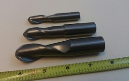 Decovich Tools, Custom Mod, 4&quot; and Under, QTY 3 End Mills - £31.77 GBP