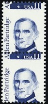 1854, Mint NH 11¢ Pair of Misperfed Error Stamps * Stuart Katz - £19.66 GBP