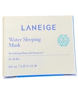 Laneige Water Sleeping Mask 20 ml .6 fl oz NEW TRAVEL SIZE - $14.65