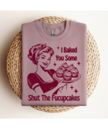 Funny Cupcake Sweatshirt  - $38.00+