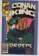Conan The King #23 (Marvel 1984) - £3.64 GBP