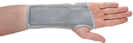 Ossur Contoured Wrist Brace Size: 10&quot; / Large, Side: Right, Style: Without Gel - $15.52