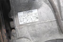 AC Compressor Convertible Fits 06-15 LEXUS IS250 69893 image 9