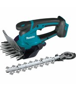 Xmu04Zx Lithium-Ion Cordless, Tool Only 18V Lxt Grass Shear With Hedge - £160.53 GBP