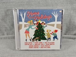 Kohl&#39;s: Home for the Holidays (CD, 2016) Christmas Music - $6.64