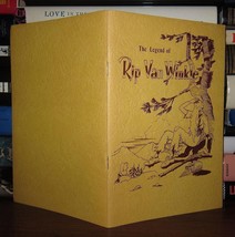 Irving, Washington; Kenneth Hoare The Legend Of Rip Van Winkle Complete - Unab - $225.00