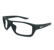 Nike Sunglasses Frames BRAZEN SHADOW FJ1985 060 Matte Dark Gray Wrap 59-16-130 - £44.63 GBP