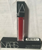 Nars Velvet Lip Glide, Le Palace, 0.2 Ounce - Used Couple Times - £7.72 GBP