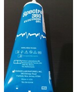 Spectra 360 electrode gel, 250gm (8.5oz) tube, each - $8.29