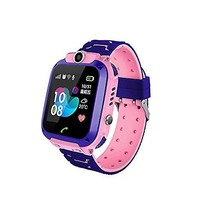Waterproof Kid Smart Watch Children Digital Wristwatch Baby Watch Phone - £18.38 GBP
