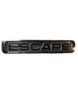 2008-2012 FORD ESCAPE EMBLEM LOGO NAMEPLATE 8L84-16C144-AA GENUINE OEM U... - $166.03 MXN