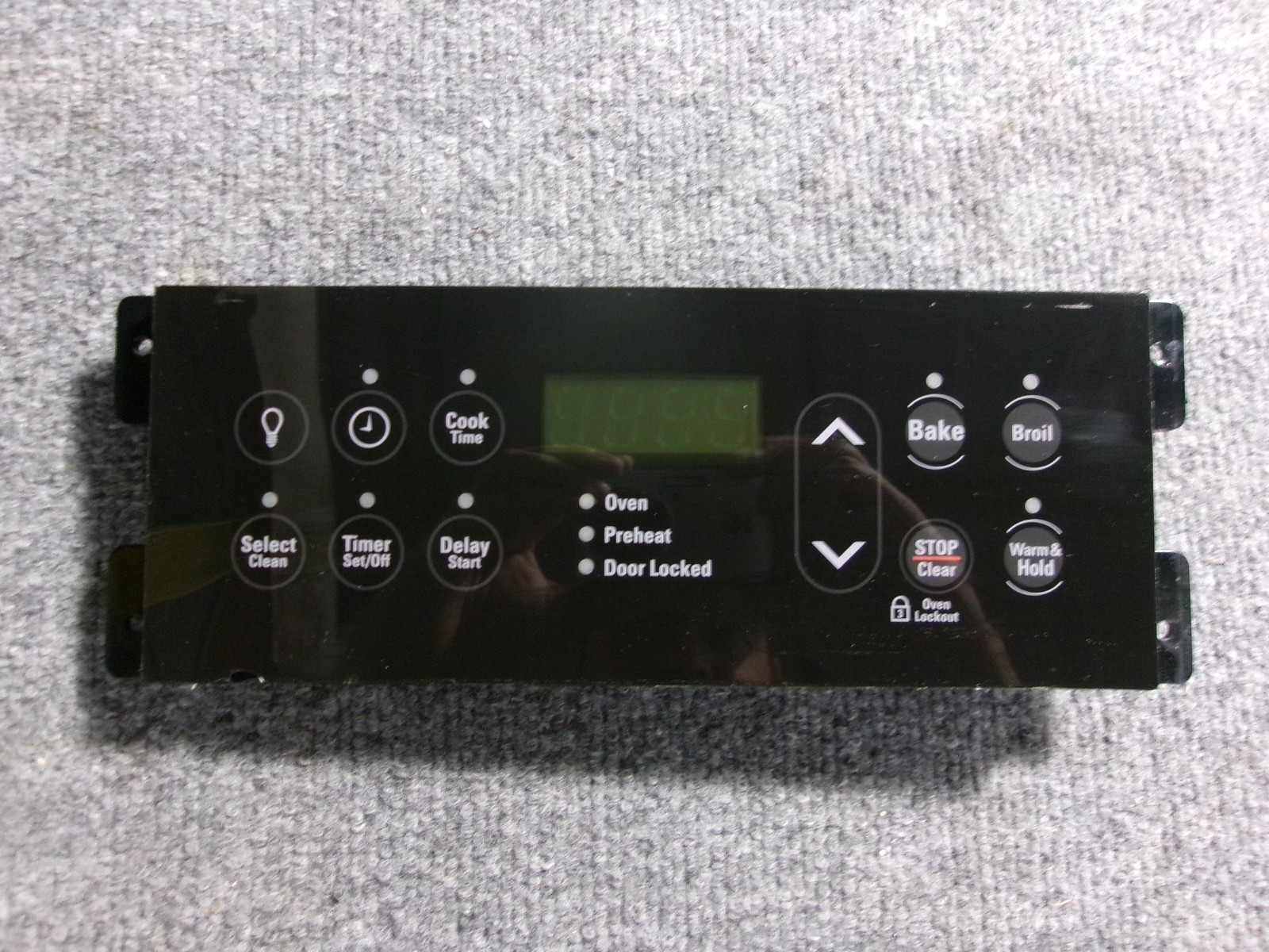 316557211 KENMORE RANGE OVEN CONTROL BOARD - $45.00