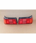 90-95 Mercedes W129 R129 500 500sl SL320 S500 Tail Light Lamps Set R&amp;L - $311.51 CAD