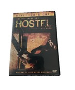 Hostel (DVD, 2007, 2-Disc Set, Directors Cut Special Edition) - $6.92