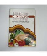 Vintage Kenmore Microwave Cooking Cookbook 1981 Hardcover - $18.46