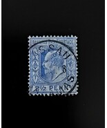 Bahamas, Hand Cancel, Scott 46, Used - $168.52 MXN