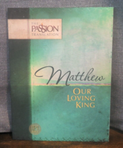 Matthew: Our Loving King (The Passion Translation) - Like New Paperback - £11.17 GBP