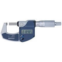 Mitutoyo 0-1" 25mm MDC Lite Fricton Thimble Electronic Digimatic Micrometer - $180.18