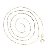 Unisex Chain .925 Silver 460920 - $917.99 MXN