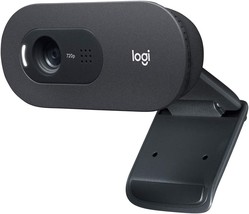 Logitech C505 Webcam - 720p HD External USB Camera for Desktop or Laptop... - $41.52