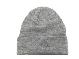 Timberland Men&#39;s Cuffed Watch Cap Beanie Hat Grey (T100358C-C81), One Size - £14.75 GBP