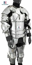 Larp Suit Of ARMOR- Gothic Wearable Suit Of Armor - £596.30 GBP