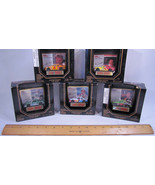 Lot of 5 Racing Champions Premier Edition 1:64 Scale NASCAR - $38.92 CAD