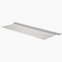 Scotsman 02-2479-21 Curtain Assembly with Top Bracket Genuine OEM Part - $64.53