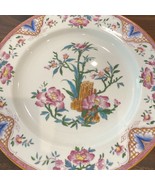 Vintage Wedgwood Hand Painted 10&quot; Plate England - £14.93 GBP
