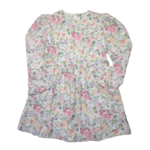 NWT BATSHEVA x Laura Ashley Mini Prairie in Quartet Floral Cotton Dress 6 - £71.21 GBP