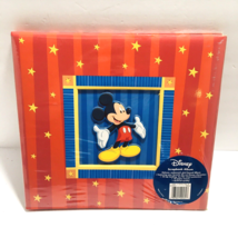 VTG Walt Disney World 1970s Mickey Mouse Metal Tin Tray Plate Vintage Souvenir - £16.92 GBP