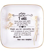 Mother of the Groom Gifts from Bride Wedding Gifts for Mother in Law Cer... - $32.76