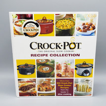 Rival Cookbook Crock Pot Slow Cooker 500 Recipes Collection Binder Divider Tabs - £7.22 GBP