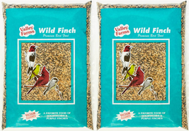 Finch Mix Wild Bird Food Value 2 Pack (2 X 4LBS / 8.00 LBS Total) - £23.18 GBP