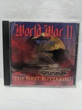HPS World War II In Europe The First Blitzkrieg PC Video Game - £34.99 GBP