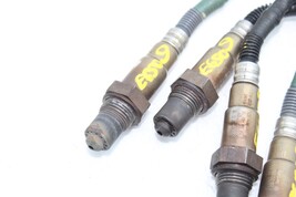 10-11 MERCEDES-BENZ W212 E350 SET OF 4 OXYGEN O2 SENSORS E6509 image 3