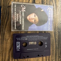 Lorrie Morgan Merry Christmas From London Cassette Tape Holiday Music Co... - $54.72 MXN