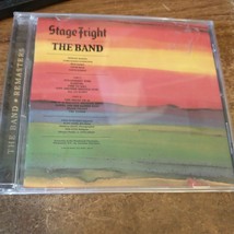 The Band.Stage Fright CD  2000 Capitol remastered  VG - £5.53 GBP