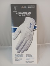 Officially Licensed LPGA Women’s Multi-Fit Performance Golf Glove, 1 Lef... - $179.88 MXN