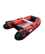 BRIS 8.8ft Inflatable Boat Dinghy Yacht Tender Fishing Pontoon Boats - $849.00