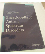 Encyclopedia of Autism Spectrum Disorders Fred R Volkmar S-Z Volume 4 - £39.90 GBP