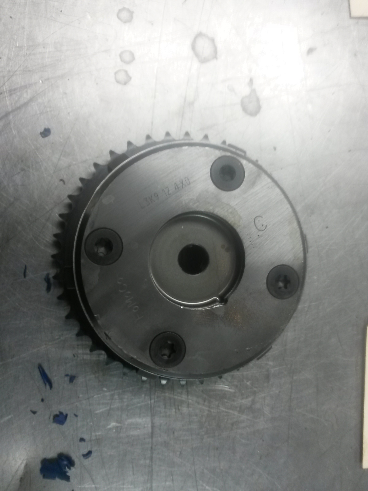Intake Camshaft Timing Gear For 07-12 Mazda CX-7  2.3 L3K9124X0 - $49.45