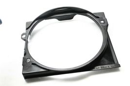2003-2006 MERCEDES W220 W215 S600 CL600 AMG OIL COOLER FAN SHROUD SURROUND P6436 image 6