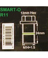 R11 SMART-O Oil Drain Plug M14 x 1.5mm  Sump Plug NEW FAST SHIPPING - $341.17 MXN