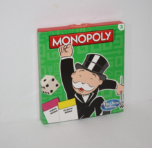 Hasbro Games Monopoly McDonald's Happy Meal Toy #3 Kids Meal New Box 2022 3+ - $4.00