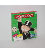 Hasbro Games Monopoly McDonald&#39;s Happy Meal Toy #3 Kids Meal New Box 202... - £3.14 GBP