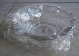 Dansk full lead Crystal Fruit and Candy Bowl 6.5&quot; diameter Style 1912 Ne... - £12.92 GBP